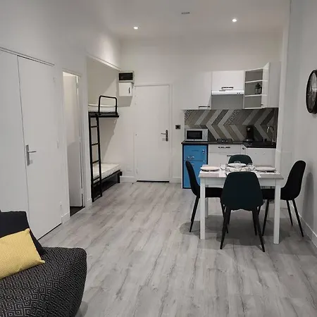 Grand Refait A Neuf Centre-ville Appartement La Bourboule