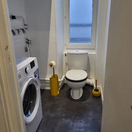 Grand Refait A Neuf Centre-ville *