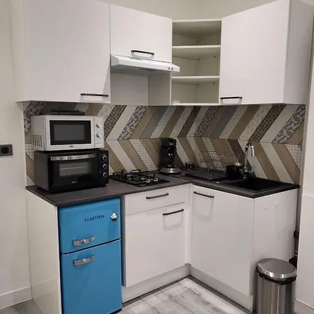 Grand Refait A Neuf Centre-ville *