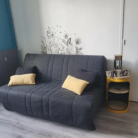 Grand Refait A Neuf Centre-ville Appartement