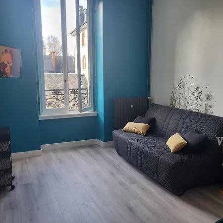 Appartement Grand Refait A Neuf Centre-ville